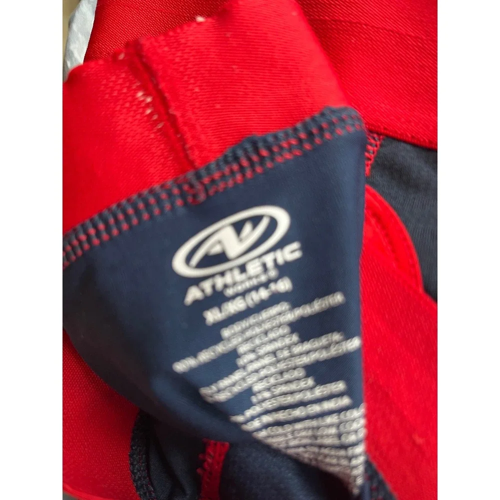 Athletic Works/HanesBoxer Briefs Kids XL 14-16 Multicolor Performance 7Pk